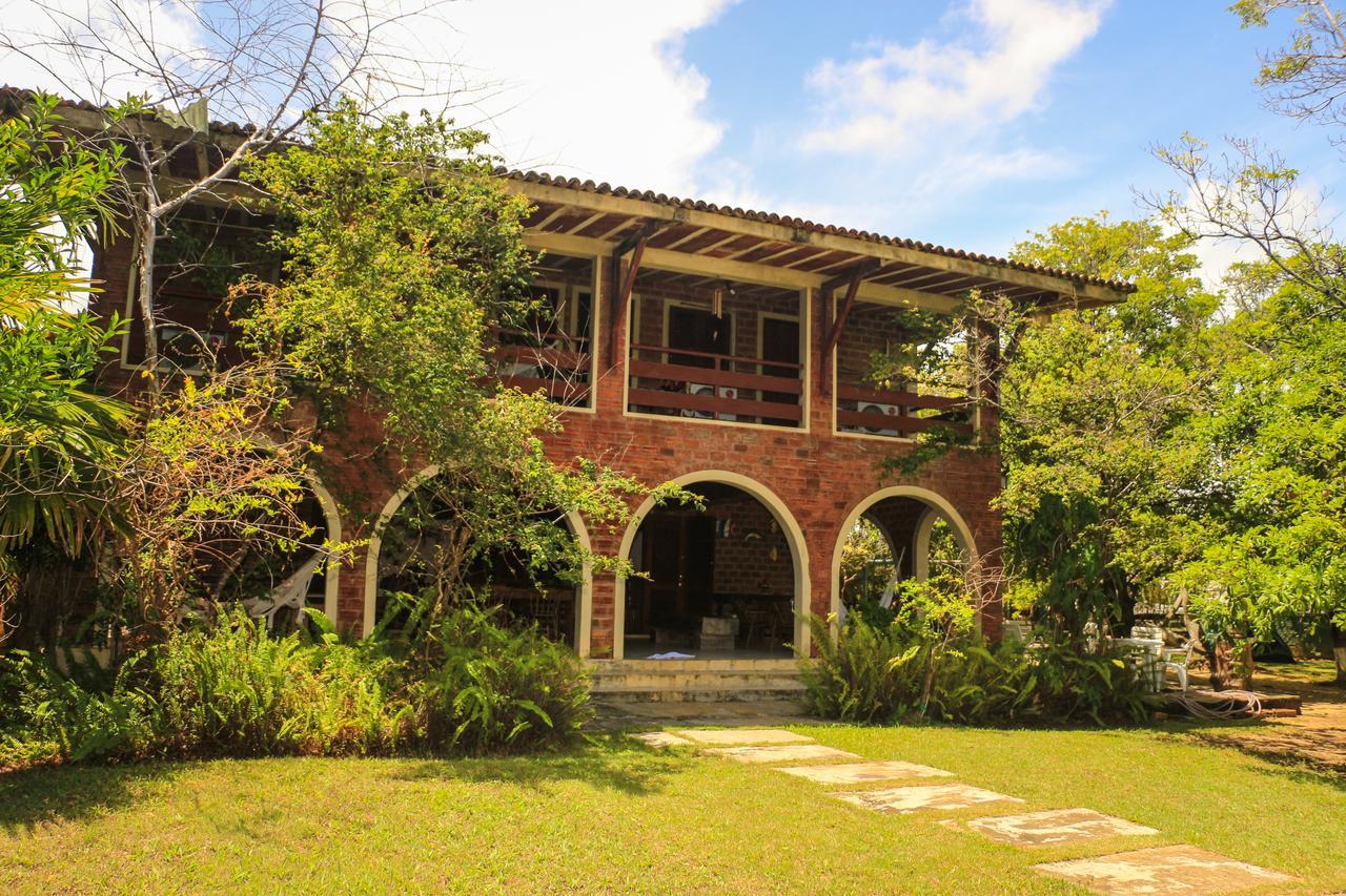 Porto De Galinhas Hostel Bagian luar foto