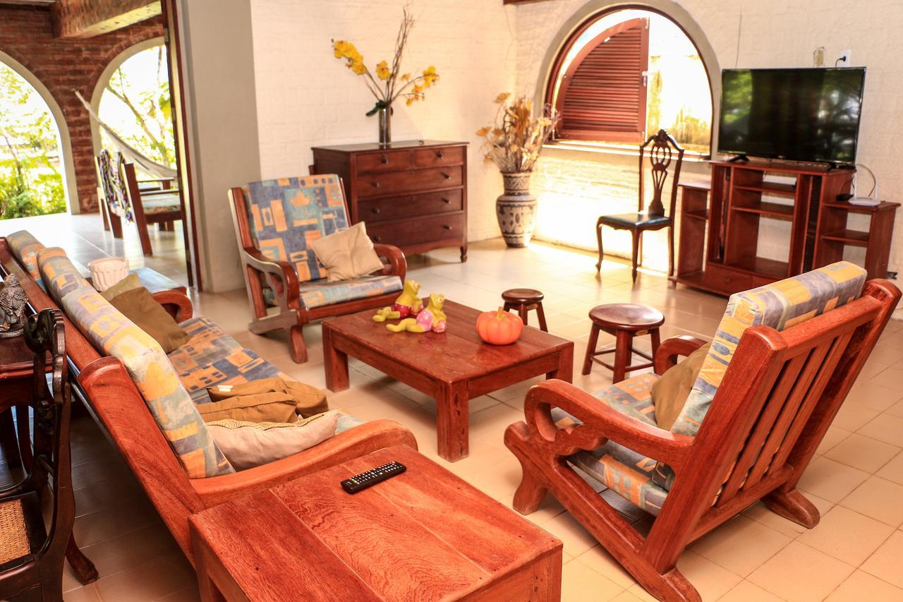 Porto De Galinhas Hostel Bagian luar foto