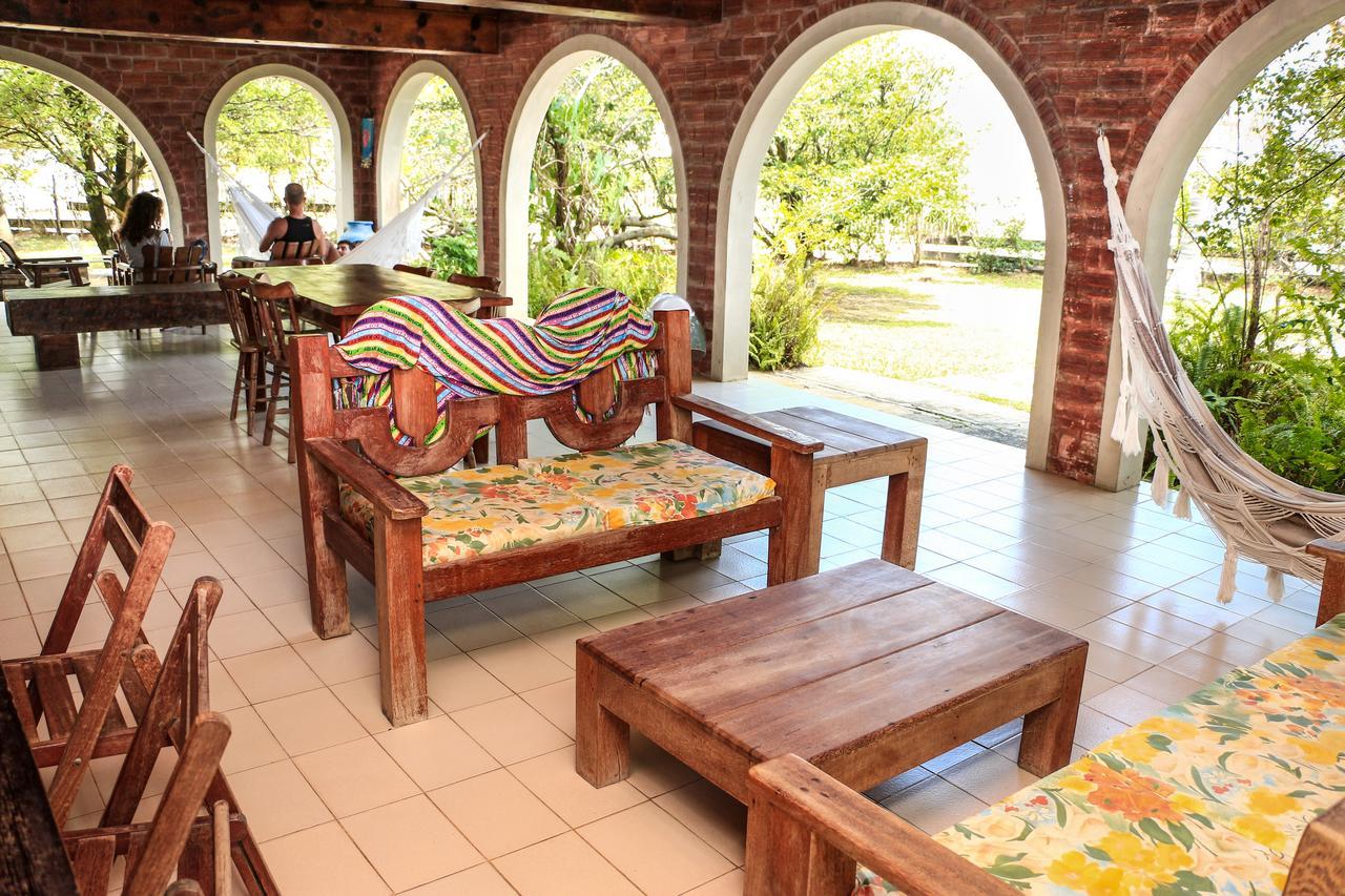 Porto De Galinhas Hostel Bagian luar foto