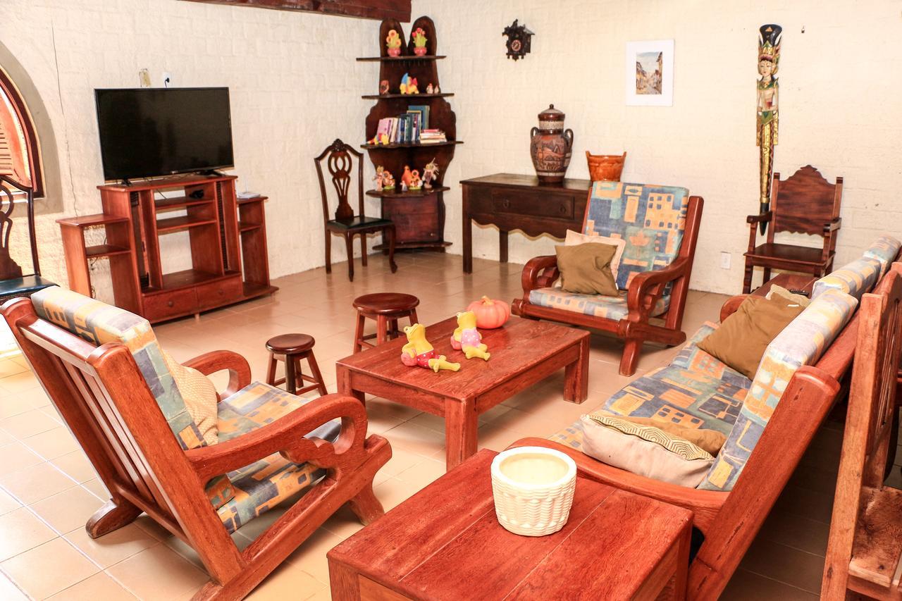 Porto De Galinhas Hostel Bagian luar foto