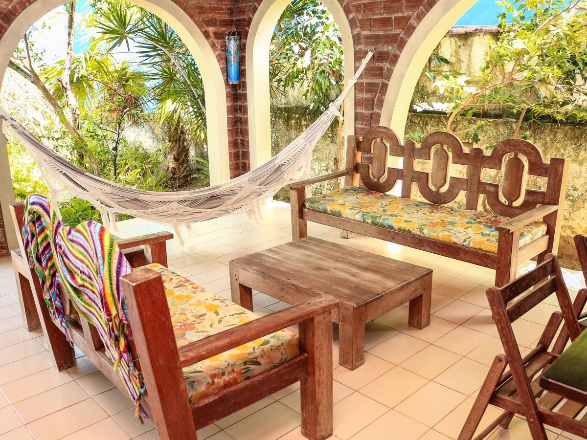 Porto De Galinhas Hostel Bagian luar foto