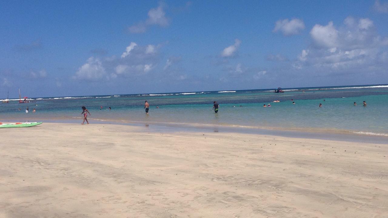 Porto De Galinhas Hostel Bagian luar foto
