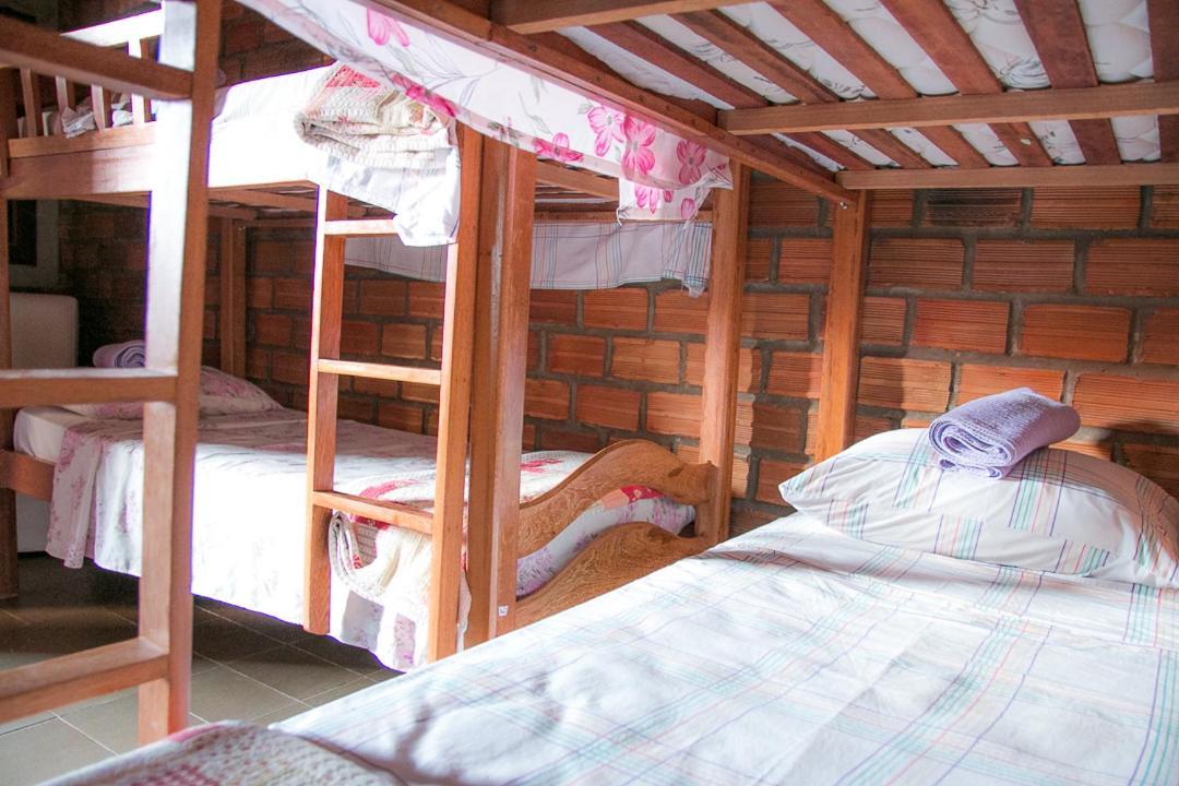 Porto De Galinhas Hostel Bagian luar foto