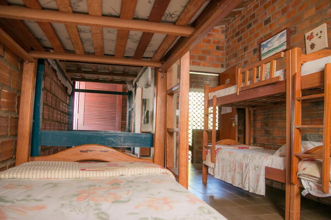 Porto De Galinhas Hostel Bagian luar foto