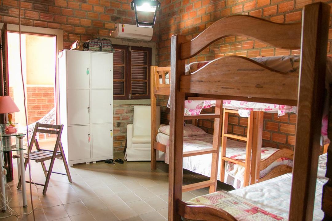 Porto De Galinhas Hostel Bagian luar foto