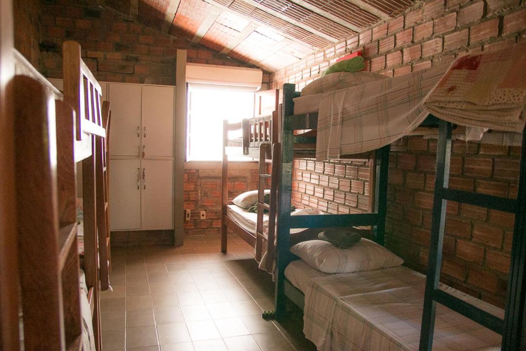 Porto De Galinhas Hostel Bagian luar foto
