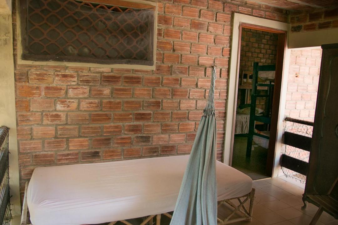 Porto De Galinhas Hostel Bagian luar foto