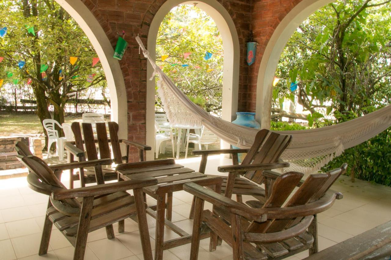 Porto De Galinhas Hostel Bagian luar foto