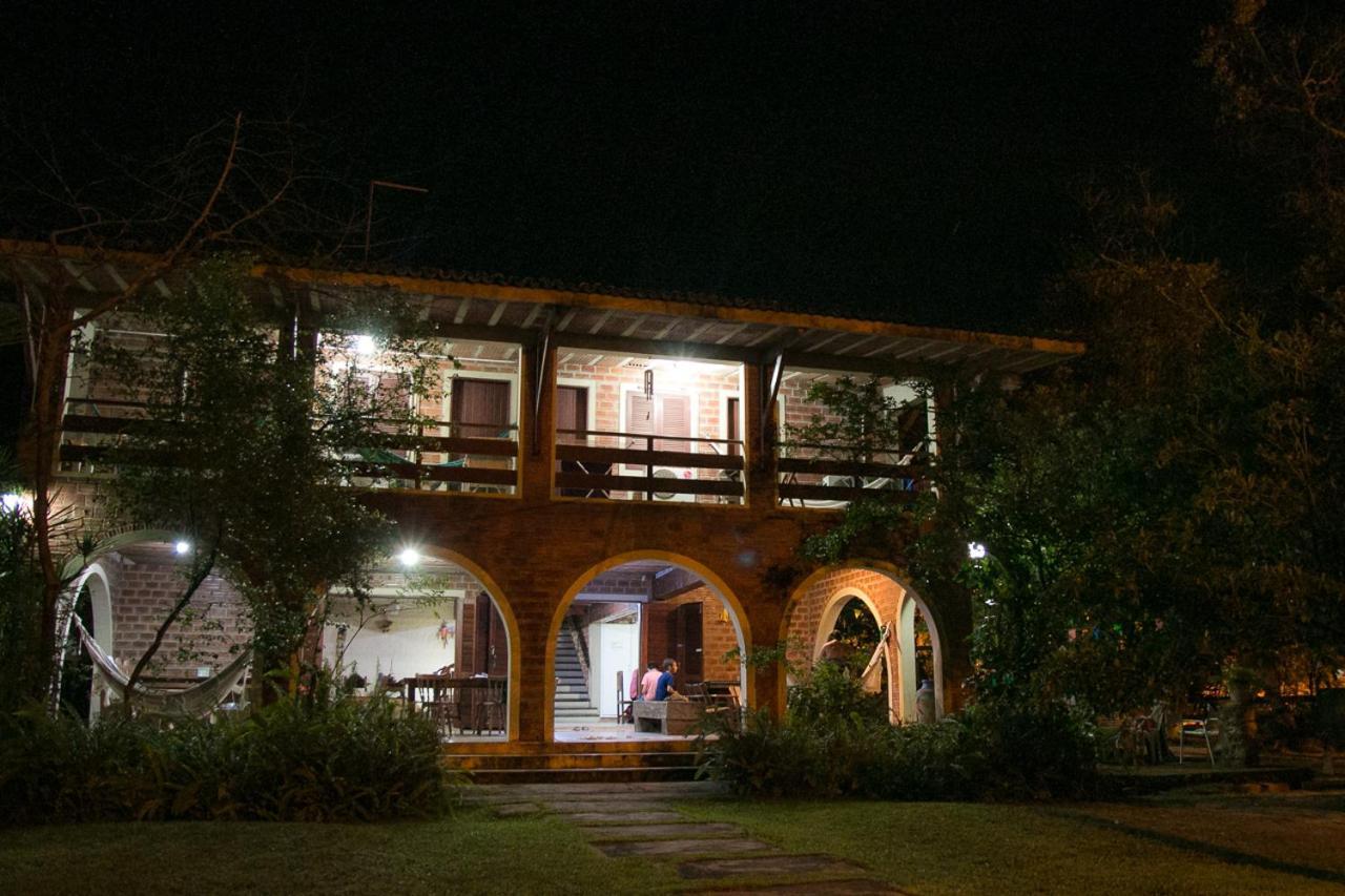 Porto De Galinhas Hostel Bagian luar foto