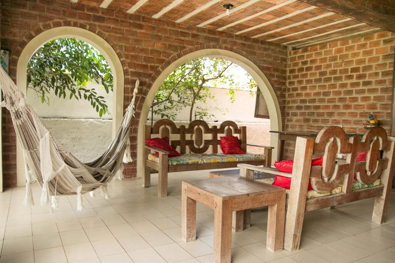 Porto De Galinhas Hostel Bagian luar foto