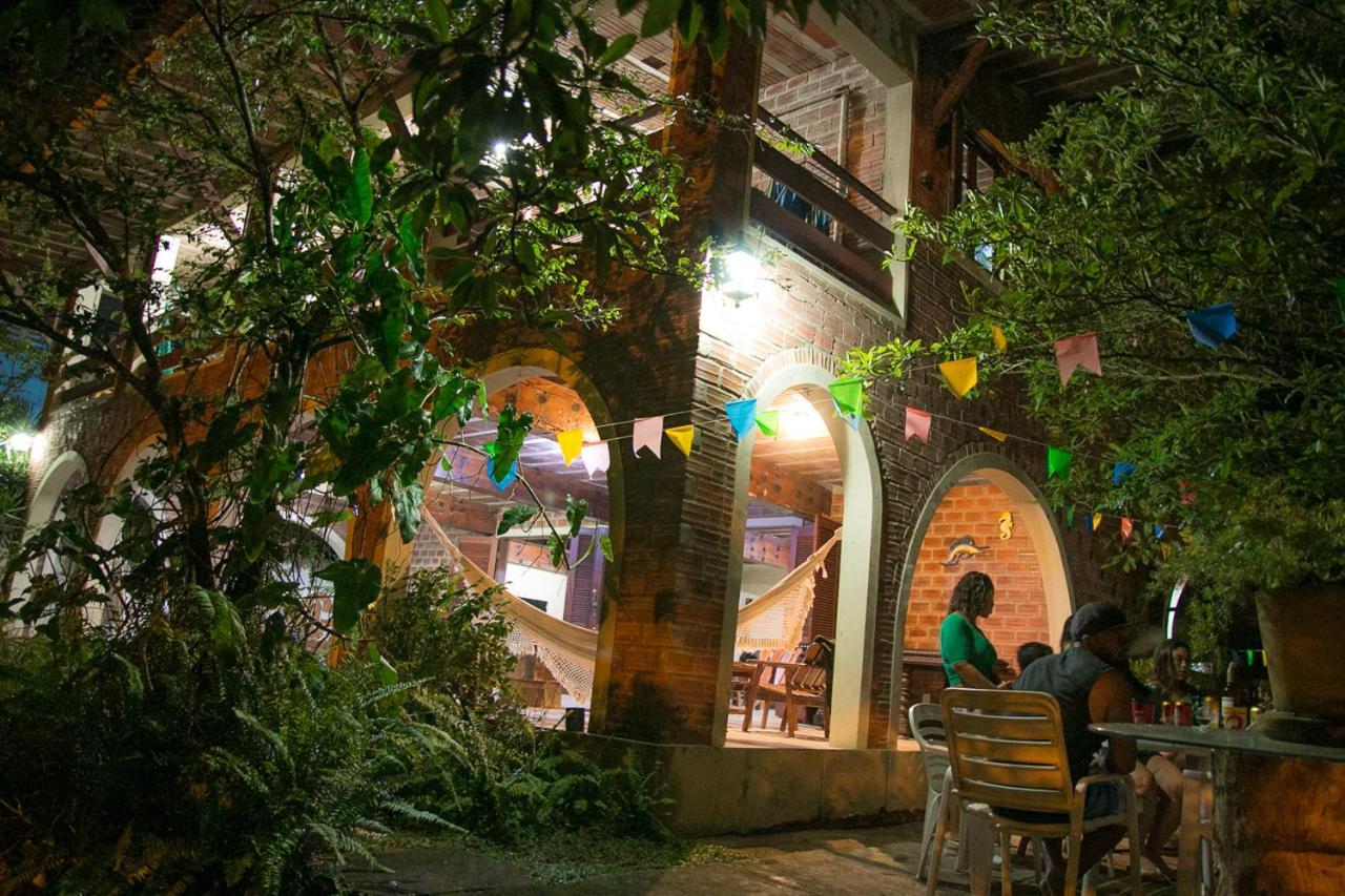 Porto De Galinhas Hostel Bagian luar foto