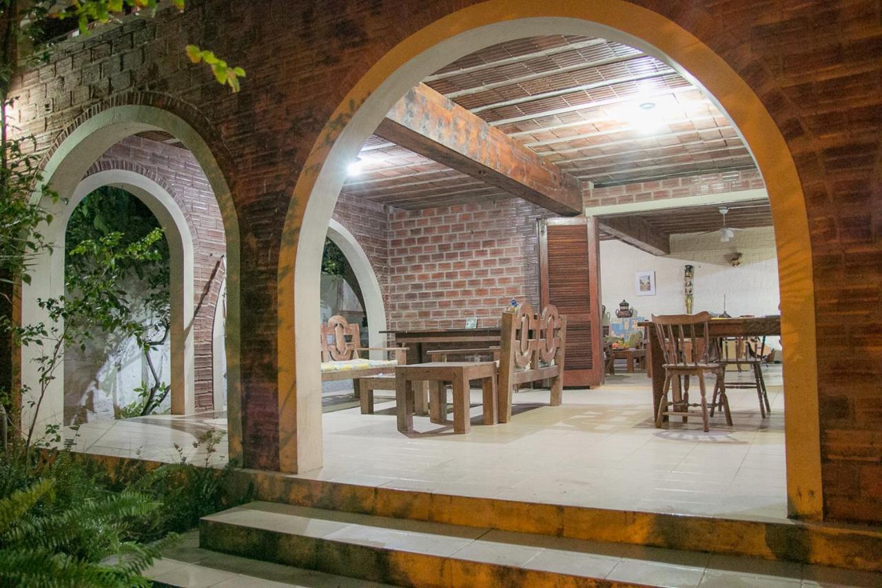 Porto De Galinhas Hostel Bagian luar foto