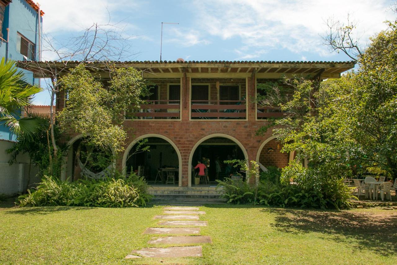 Porto De Galinhas Hostel Bagian luar foto